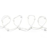 RGB LED lampice 5V 5W IP20 100LED 5m - slika 3