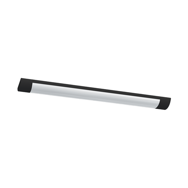 LED svjetiljka crna IP20 60cm 18W 4000K
