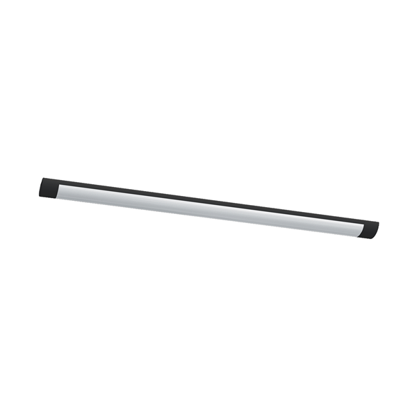 LED svjetiljka crna IP20 90cm 27W 4000K
