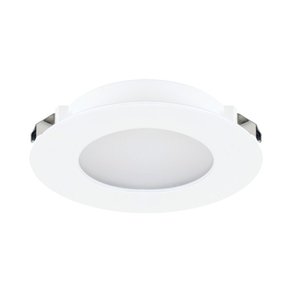 ROLO LED C ugradbena svjetiljka bijela 1.9W fi 65mm