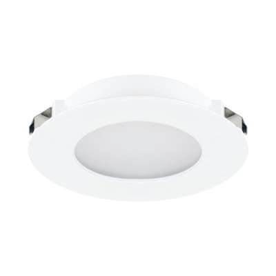 ROLO LED C ugradbena svjetiljka bijela 1.9W fi 65mm