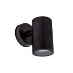 ZIDNA svjetiljka CRNA 1*GU10 GORDON - slika 1