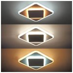 LED stropna svjetiljka bijela 23W CCT - slika 3