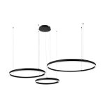 LED VISILICA 70W crna 3000K - slika 1