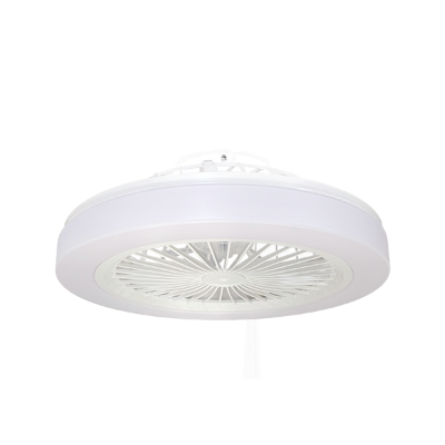 LED stropna svjetiljka 36W bijela s ventilatorom i daljinskim upravljačem