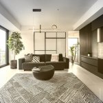 LED VISILICA 24W crna 3000K - slika 4