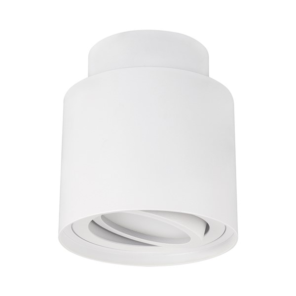 HARIET C GU10 stropna svjetiljka bijela