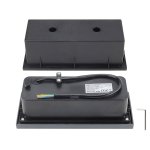 Zidna svjetiljka antracit E27 IP54 - slika 3