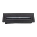 ZIDNA svjetiljka crna 6W IP65 - slika 1