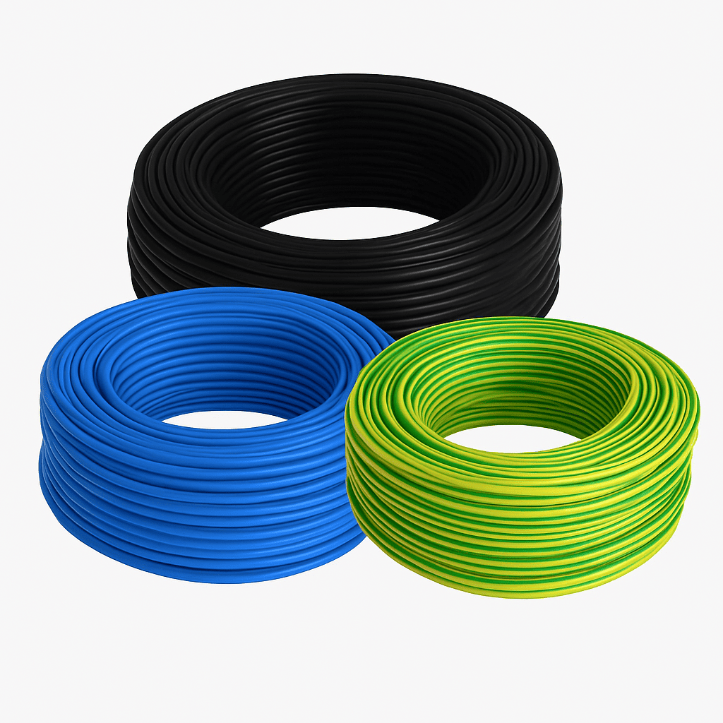 Žica H07V-K 4 mm2 100m