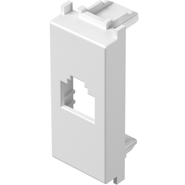 ADAPTER KeyStone RJ11/RJ45 1M PW