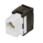 ADAPTER KeyStone CAT6 RJ45 8/8 1M - slika 1