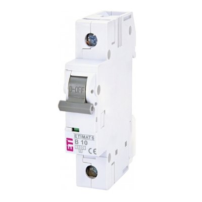 AUTOMATSKI OSIGURAČ B 10A