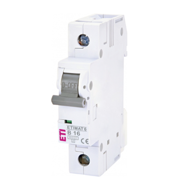 AUTOMATSKI OSIGURAČ B 16A