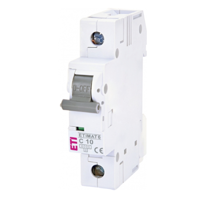 AUTOMATSKI OSIGURAČ C 10A