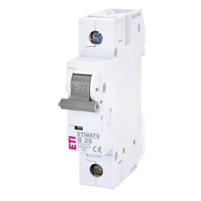 AUTOMATSKI OSIGURAČ B 25A