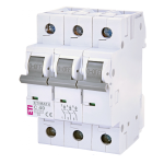 AUTOMATSKI OSIGURAČ 3P C 40A - slika 1