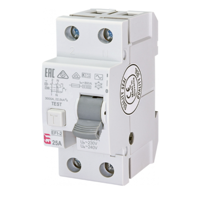 FID SKLOPKA 2P 25/0,03A