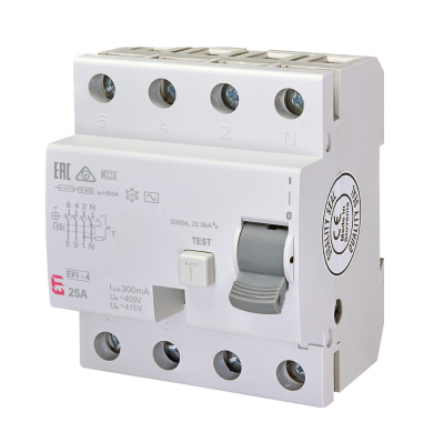 FID SKLOPKA 4P 25/0,3A