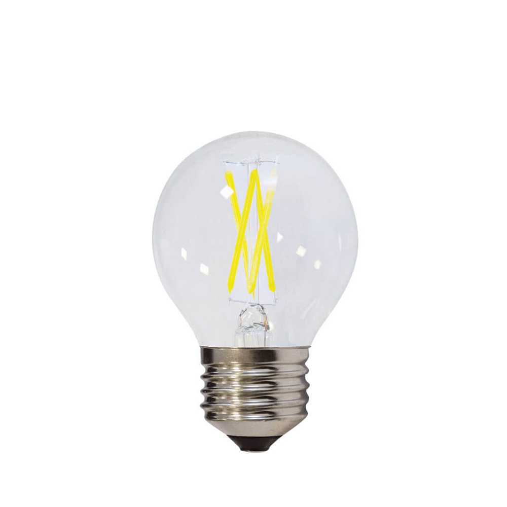 LED ŽARULJA E27 G45 2W FILAMENT