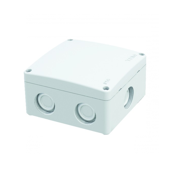 RAZVODNA KUTIJA BIJELA IP55 ND01 PW