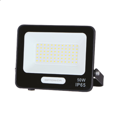 LED reflektor SMD crni 50W