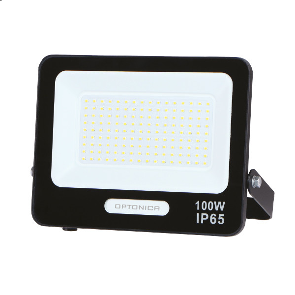 LED reflektor SMD crni 100W