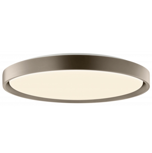 LED PLAFONJERA 36W BIJELA/TAUPE CCT