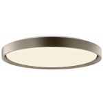 LED PLAFONJERA 36W BIJELA/TAUPE CCT - slika 2
