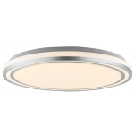 LED PLAFONJERA 36W BIJELA/SREBRNA CCT - slika 2