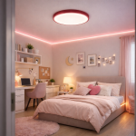 LED PLAFONJERA 36W VELVET CCT - slika 1