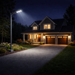 Ulična svjetiljka solarna 18W 2800LM 15Ah - slika 1