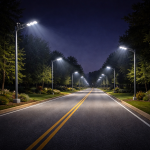 Ulična svjetiljka solarna 24W 3600LM 20Ah - slika 1