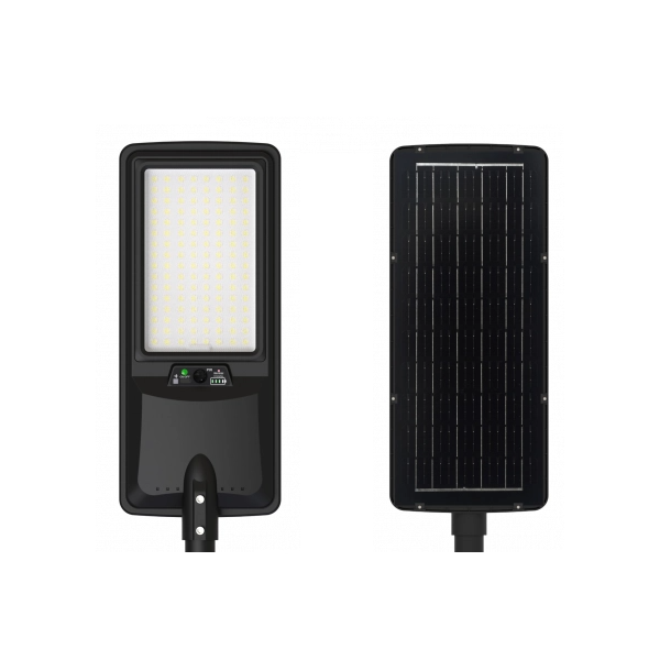 Ulična svjetiljka solarna 24W 4500LM 20Ah