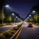 Ulična svjetiljka solarna 24W 4500LM 20Ah - slika 1