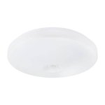 LED PLAFONJERA sa senzorom 2xE27 - slika 1