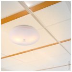 LED PLAFONJERA sa senzorom 2xE27 - slika 3