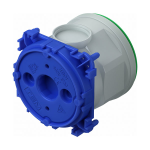 TEM Kutija okrugla za beton 60-77 - slika 1