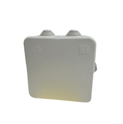 RAZVODNA KUTIJA BIJELA IP55 110x110