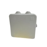 RAZVODNA KUTIJA BIJELA IP55 110x110 - slika 1