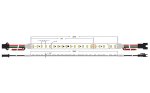 LED STRIP RUNNING WATER 24V - slika 2