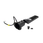 LED Ulična Svjetiljka 30W Sanan Chip 100lm/W IP65 crna OPTONICA 9231 9232