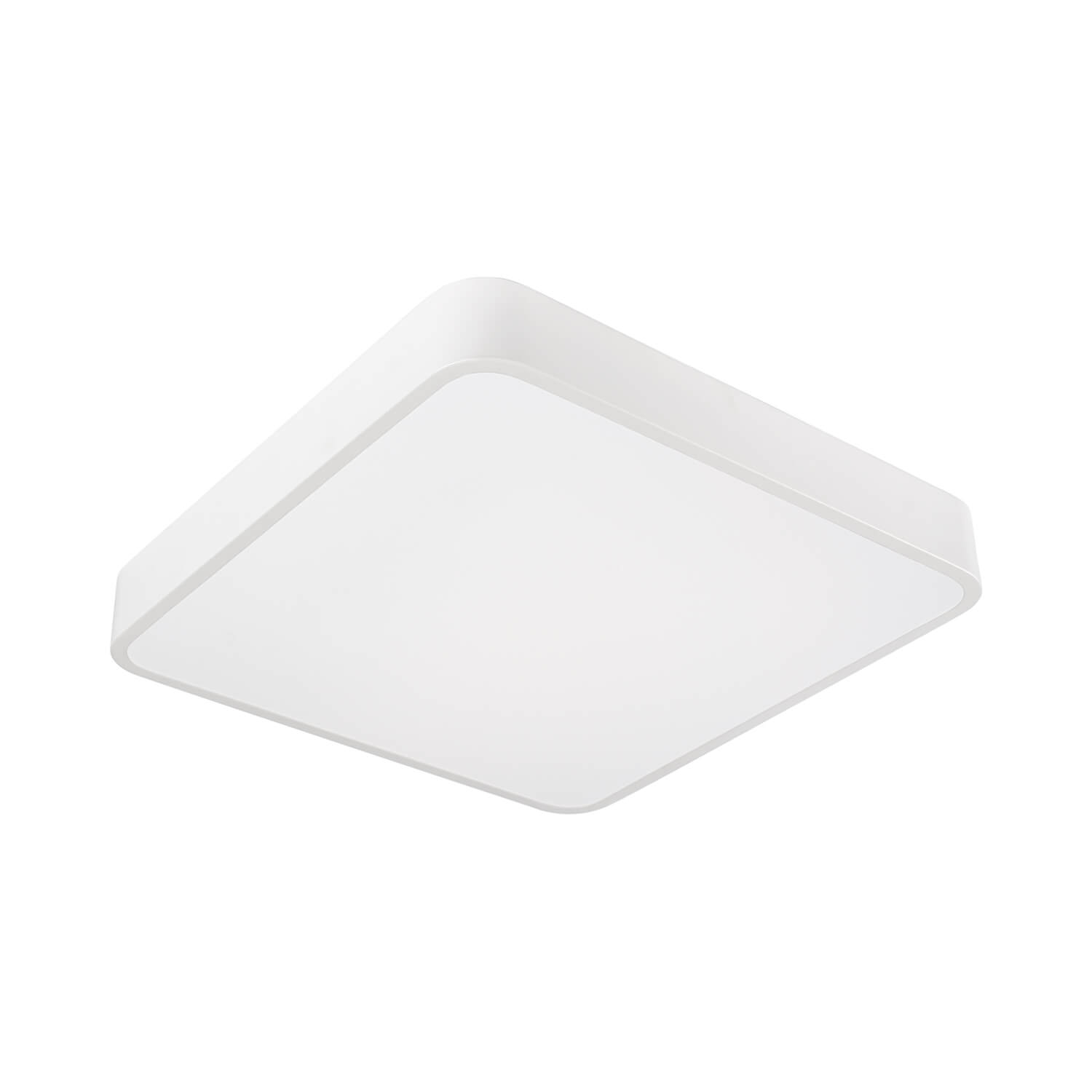 LED Plafonjera 30W Kvadratna Bijela 2250lm 2923 OPTONICA Neutralno bijela 2924 Toplo bijela