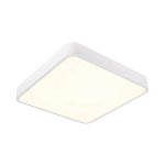 LED Plafonjera 30W Kvadratna Bijela 2250lm 2923 OPTONICA Neutralno bijela 2924 Toplo bijela