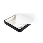 LED plafonjera 30W kvadratna crna 2250lm OPTONICA 2921 Neutralno bijela 2922 Toplo bijela 