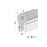 LED Flex Neon 220V IP44 - slika 4