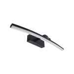 MAMBA LED 8W CRNA 4000K - slika 1