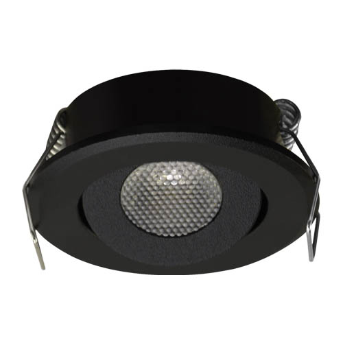 MATI LED C ugradbeni downlight okrugli 1.5W. fi 43mm