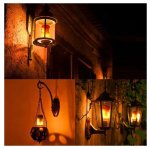 LED žarulja plamen 5W - slika 4