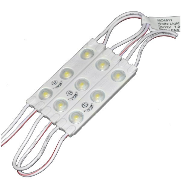 LED modul 3 SMD 2835 IP65